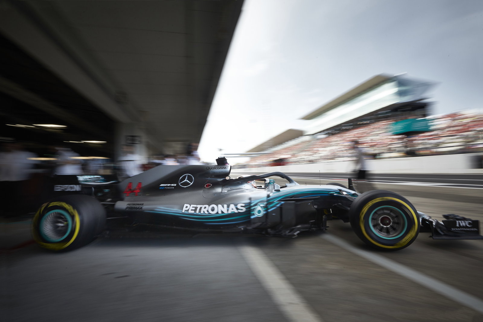 McLaren terus menentang pemilihan ban untuk GP Amerika Serikat